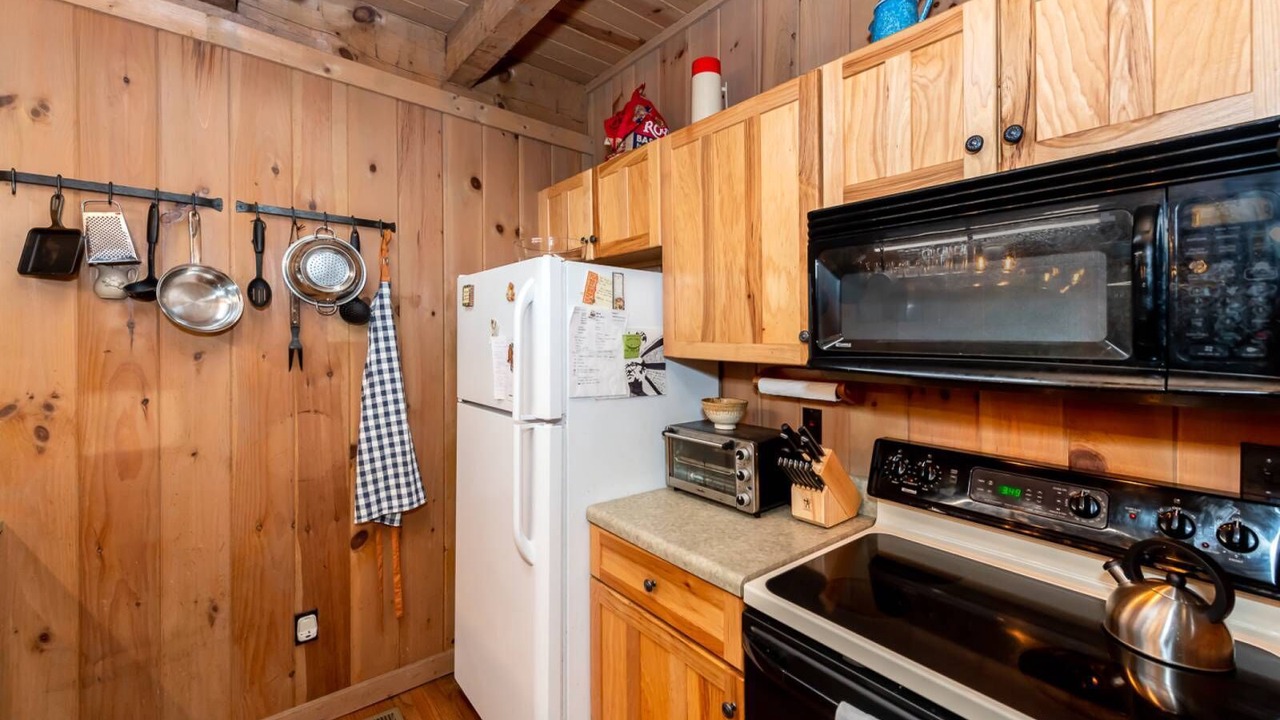 Photo of Kitchen in Walland