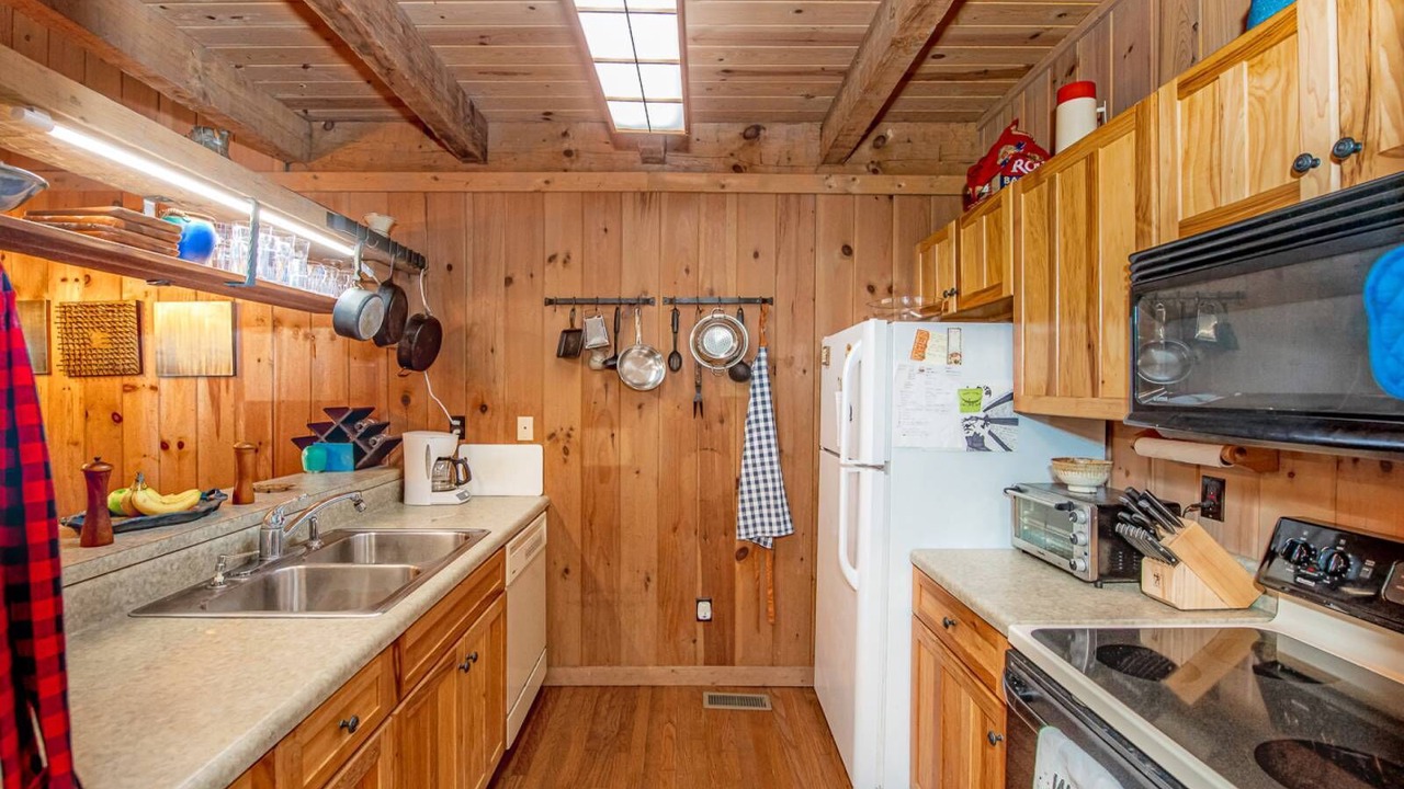 Photo of Kitchen in Walland