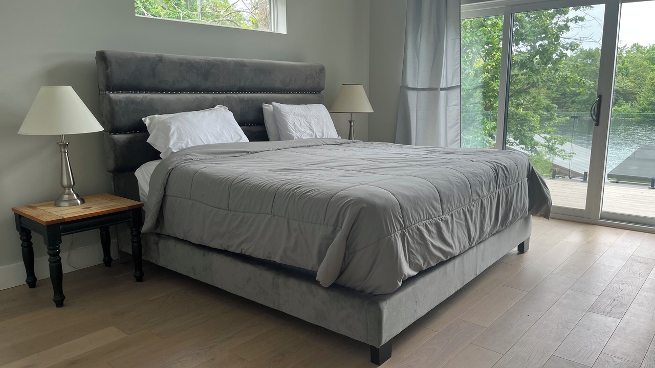 Photo of Bedroom in Bobcaygeon