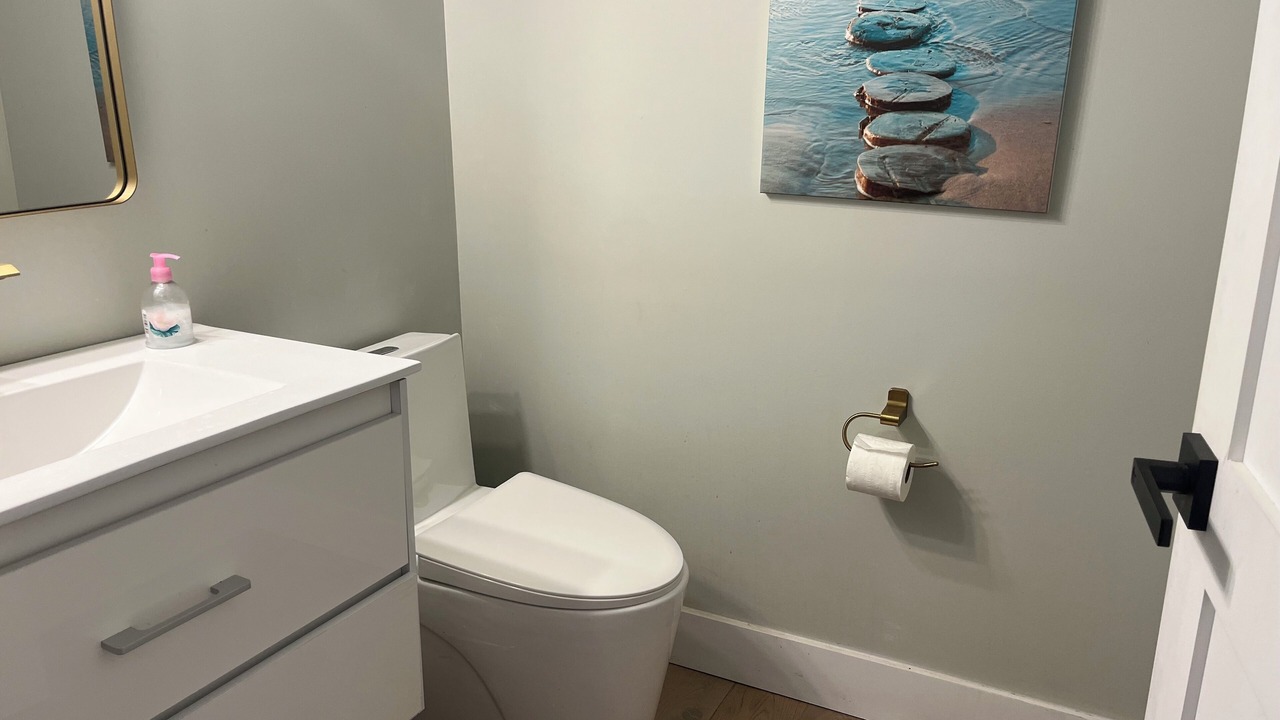 Photo of Bathroom in Bobcaygeon