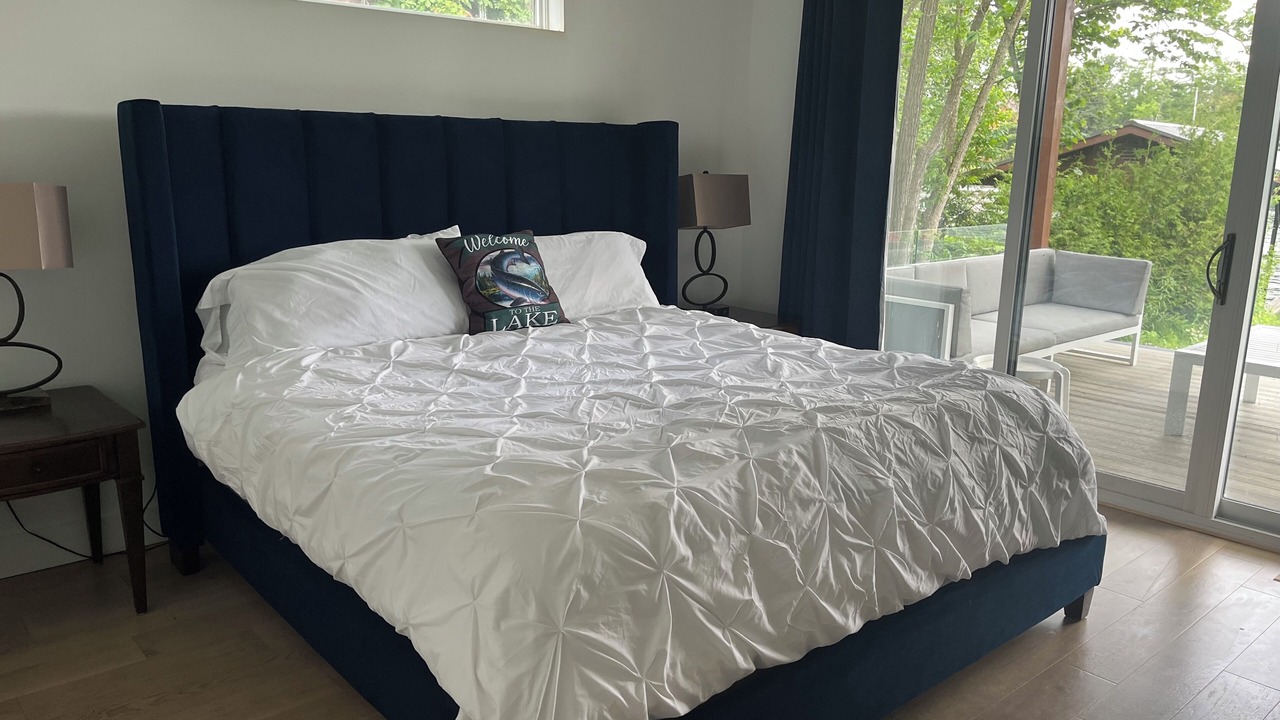 Photo of Bedroom in Bobcaygeon