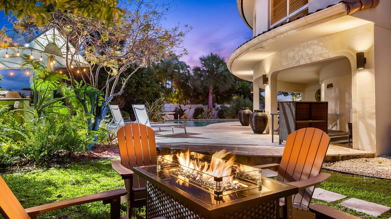 Photo of Patio Balcony in Oakland Park
