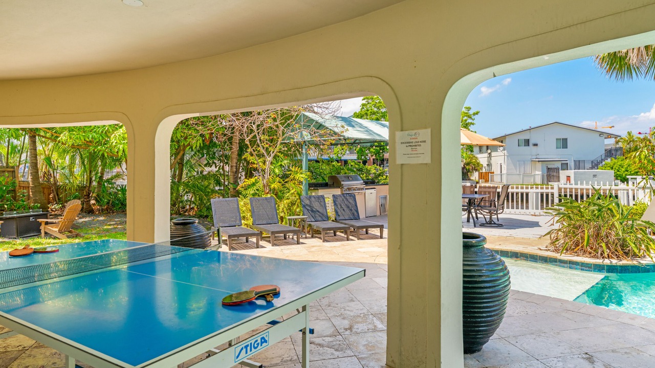 Photo of Patio Balcony in Oakland Park