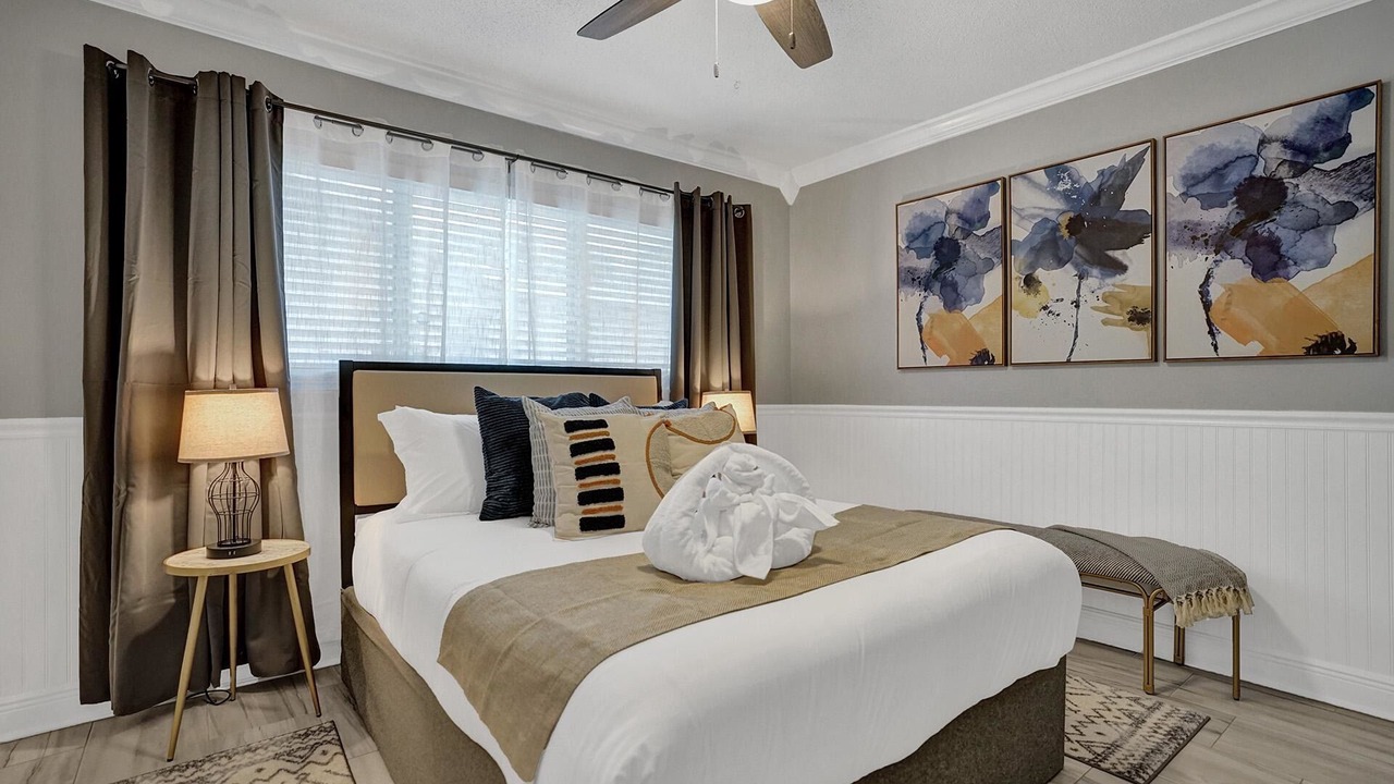 Photo of Bedroom in Plantation