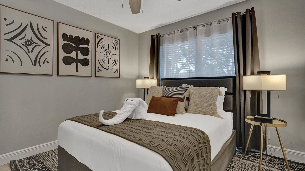 Photo of Bedroom in Plantation