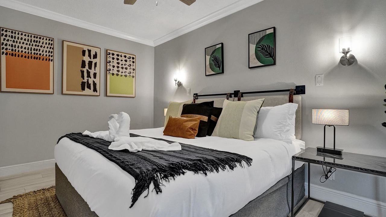 Photo of Bedroom in Plantation