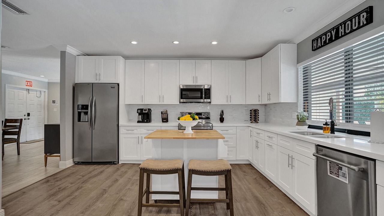 Photo of Kitchen in Plantation