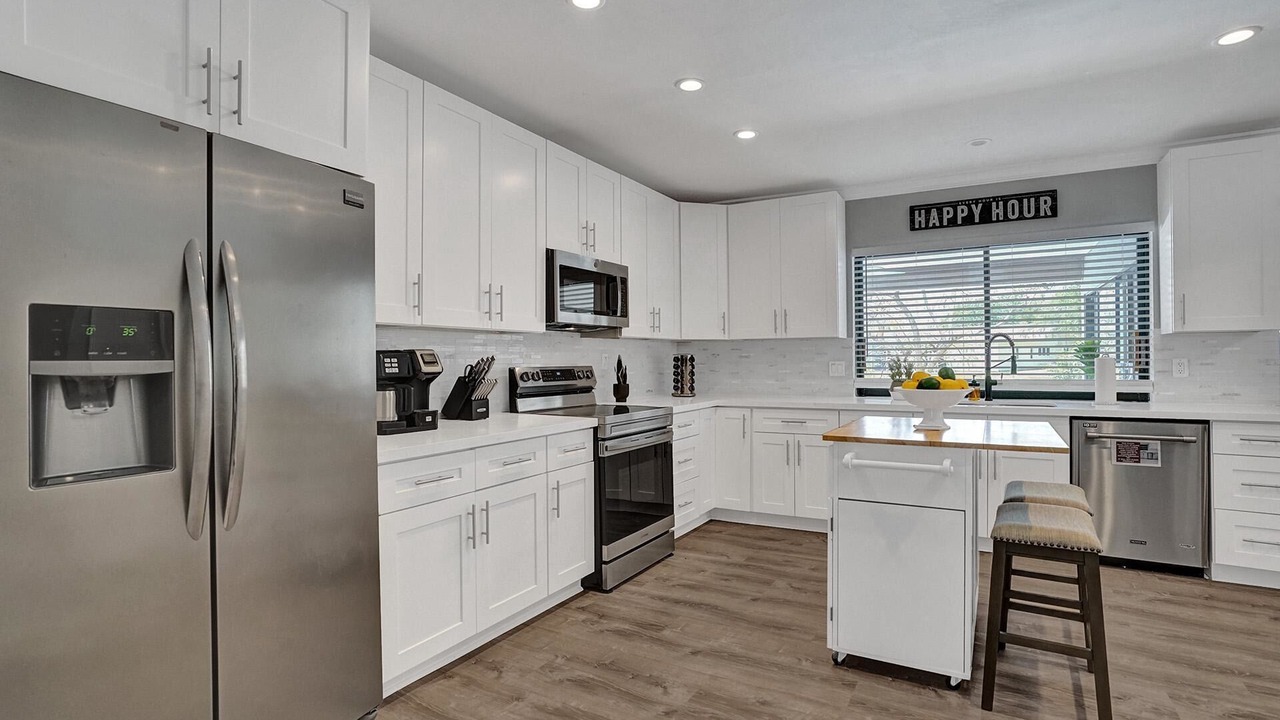 Photo of Kitchen in Plantation