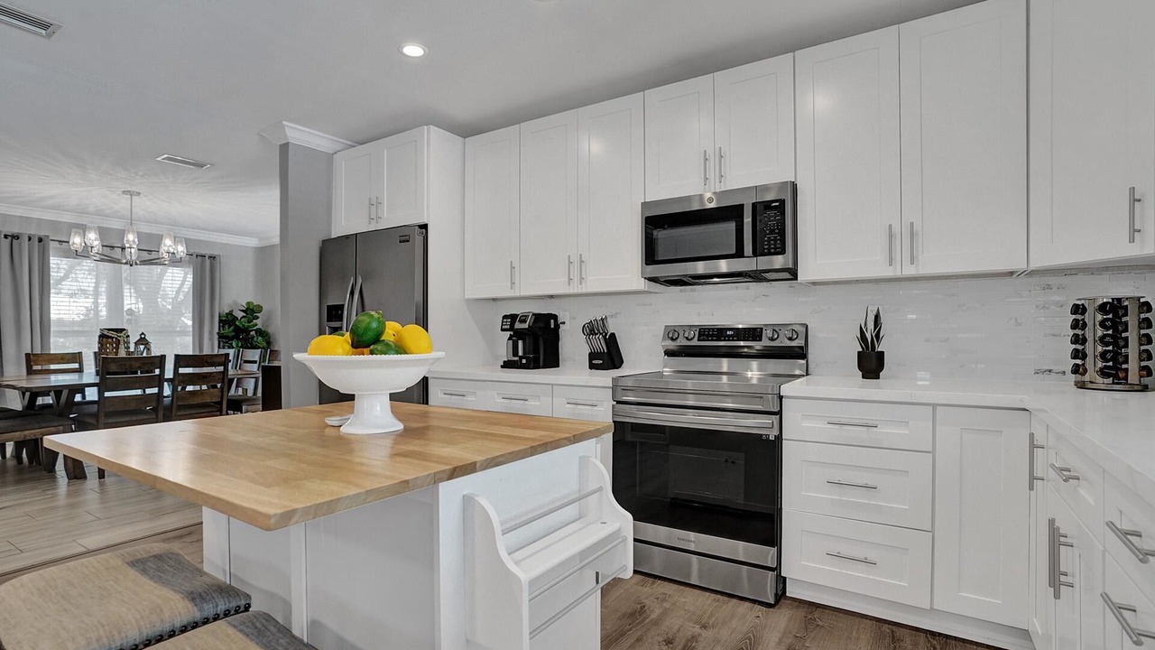Photo of Kitchen in Plantation
