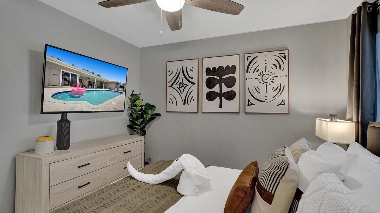 Photo of Bedroom in Plantation