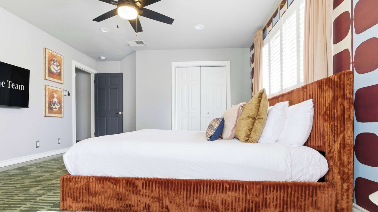 Photo of Bedroom in Wetmore