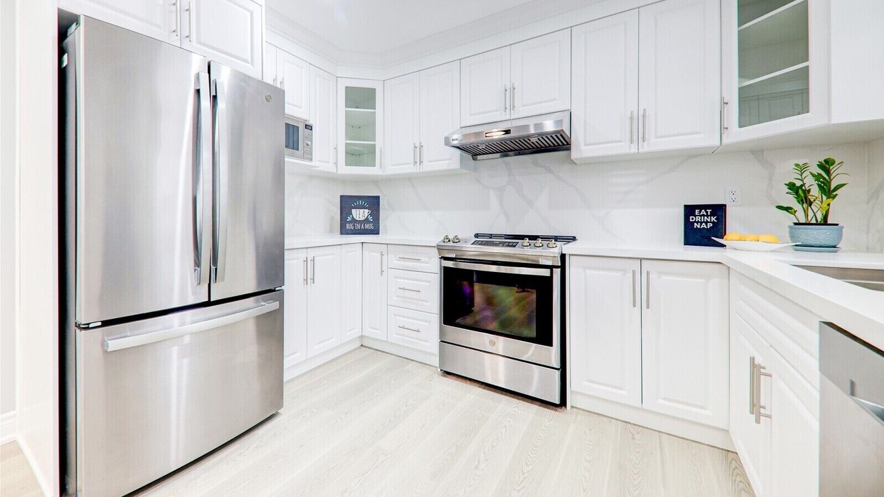Photo of Kitchen in Stouffville