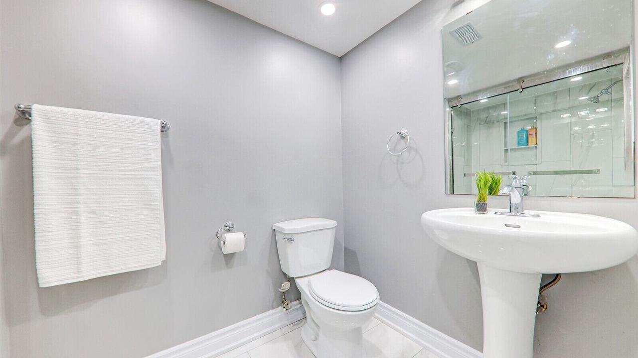 Photo of Bathroom in Stouffville