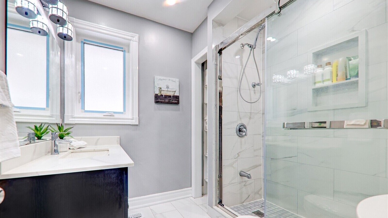 Photo of Bathroom in Stouffville