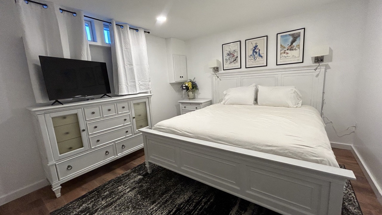 Photo of Bedroom in Edgartown
