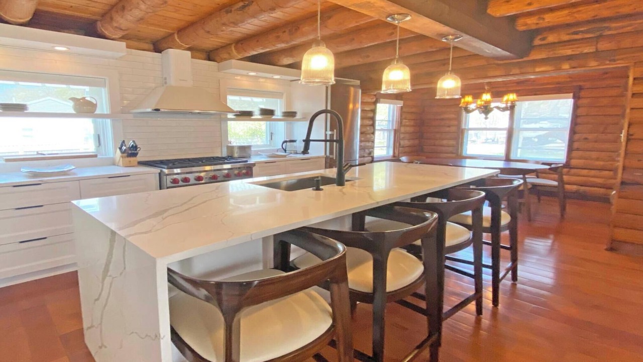 Photo of Kitchen in Edgartown
