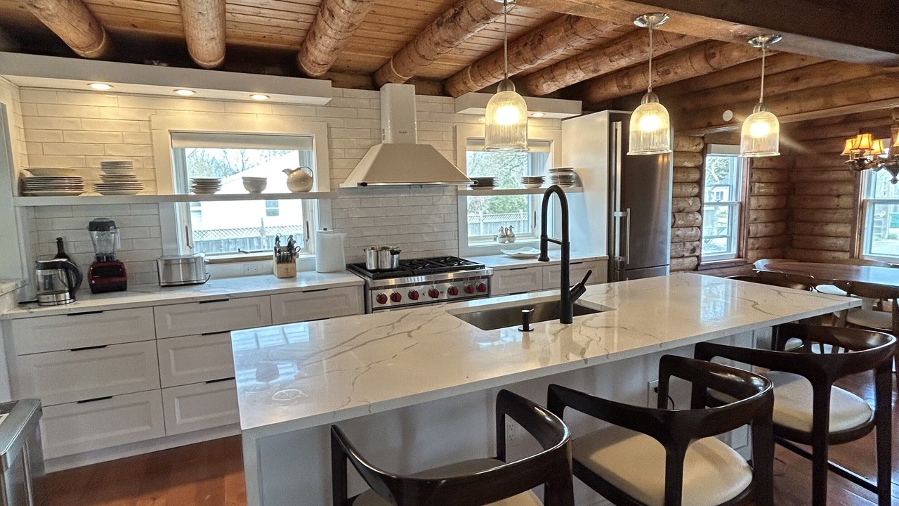 Photo of Kitchen in Edgartown