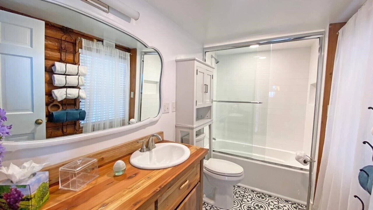 Photo of Bathroom in Edgartown