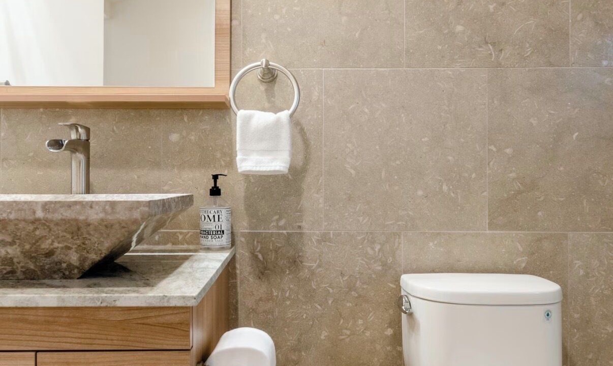 Photo of Bathroom in Logan Heights