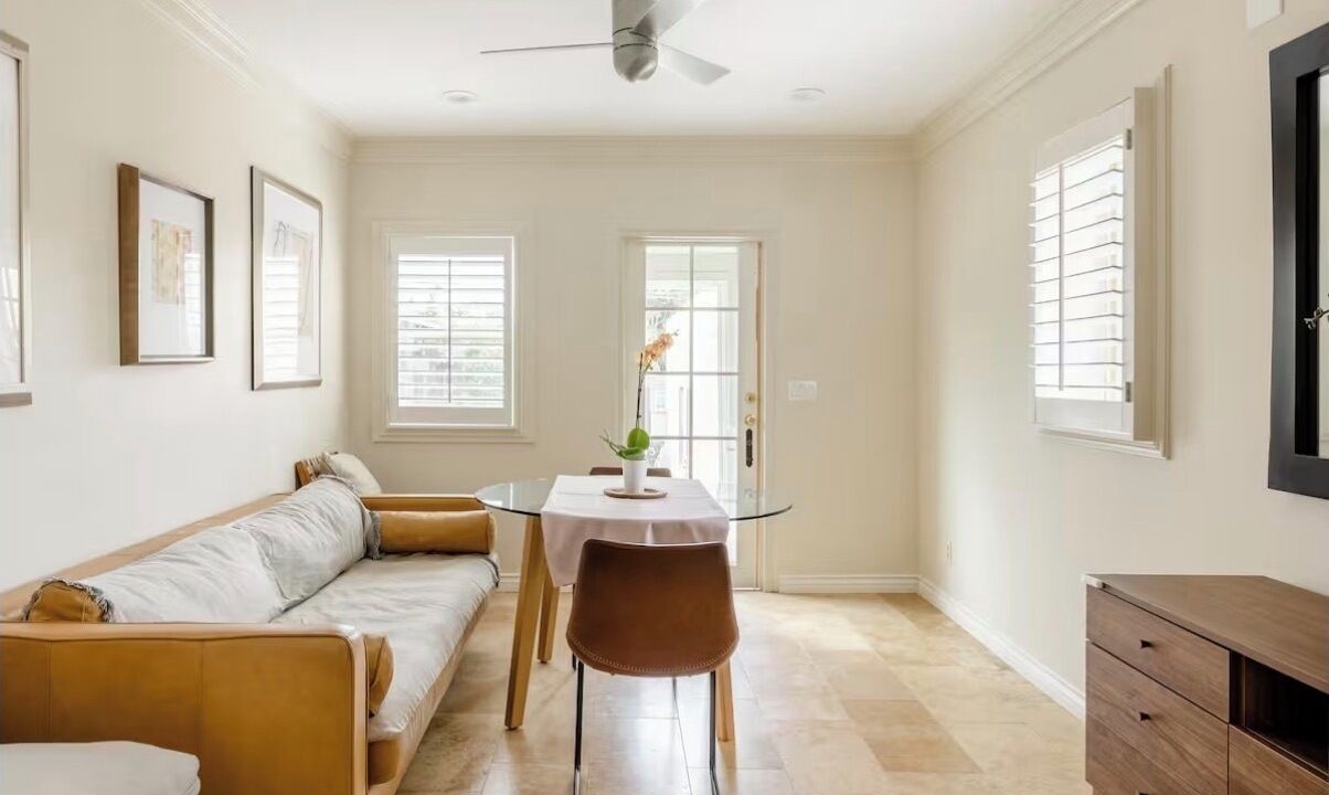 Photo of Livingroom in Logan Heights