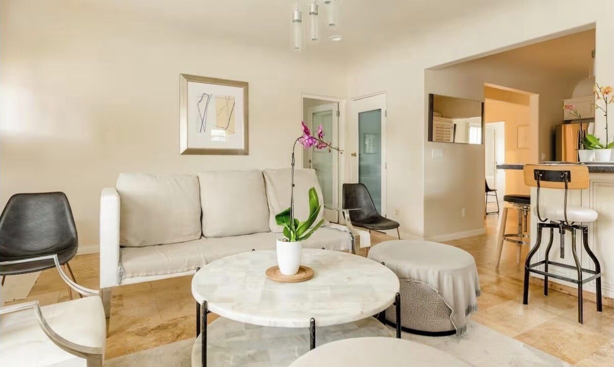 Photo of Livingroom in Logan Heights
