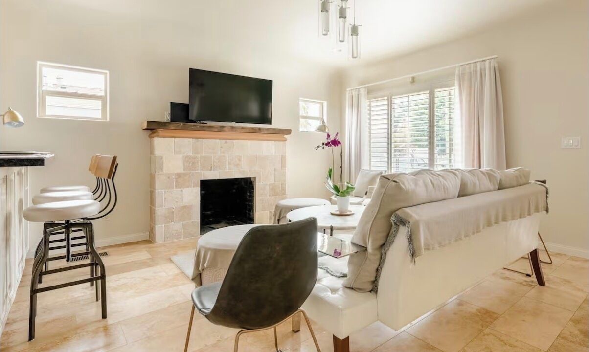 Photo of Livingroom in Logan Heights