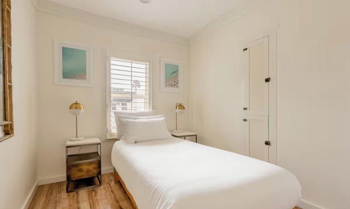 Photo of Bedroom in Logan Heights