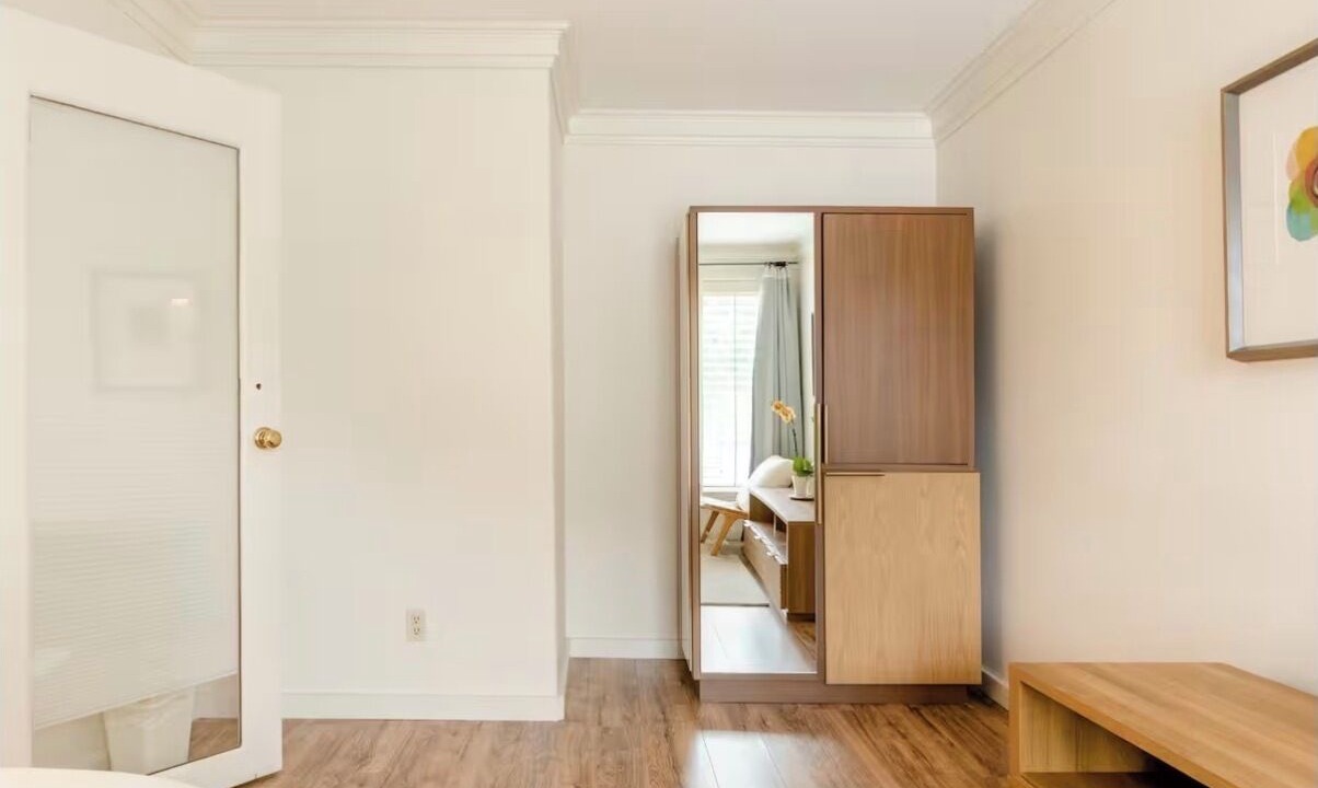 Photo of Bedroom in Logan Heights