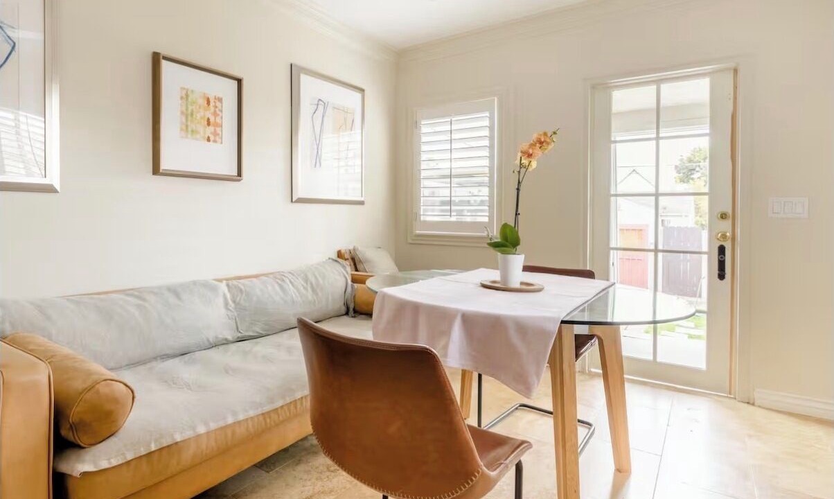 Photo of Livingroom in Logan Heights