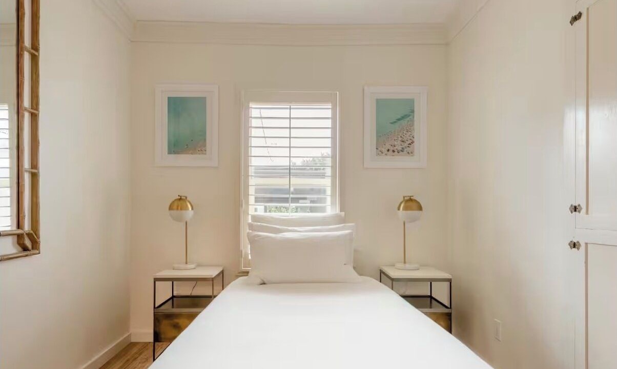 Photo of Bedroom in Logan Heights