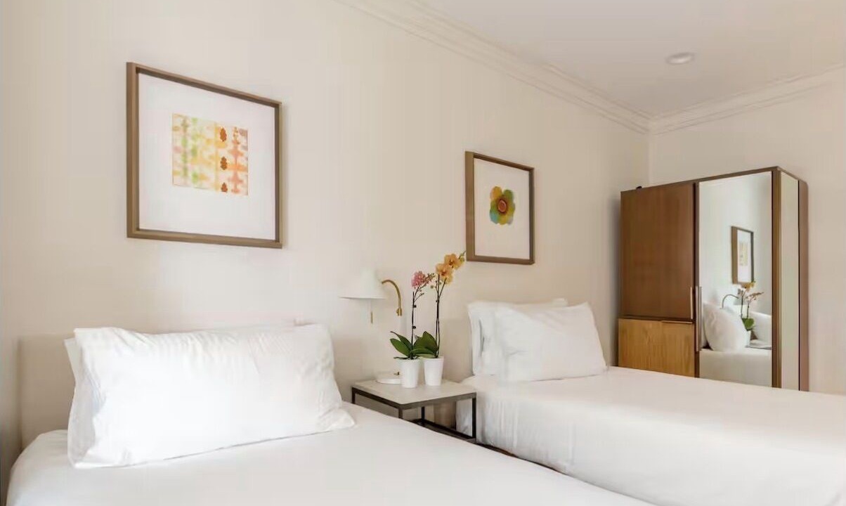 Photo of Bedroom in Logan Heights