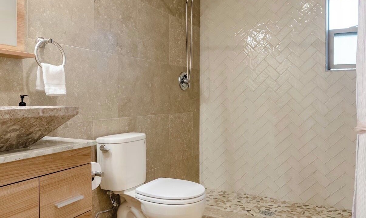 Photo of Bathroom in Logan Heights