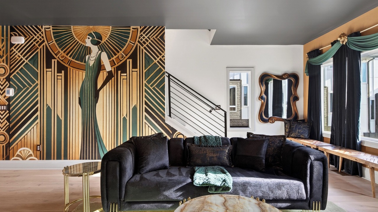 Photo of Bedroom in Katie Hill Neighborhood