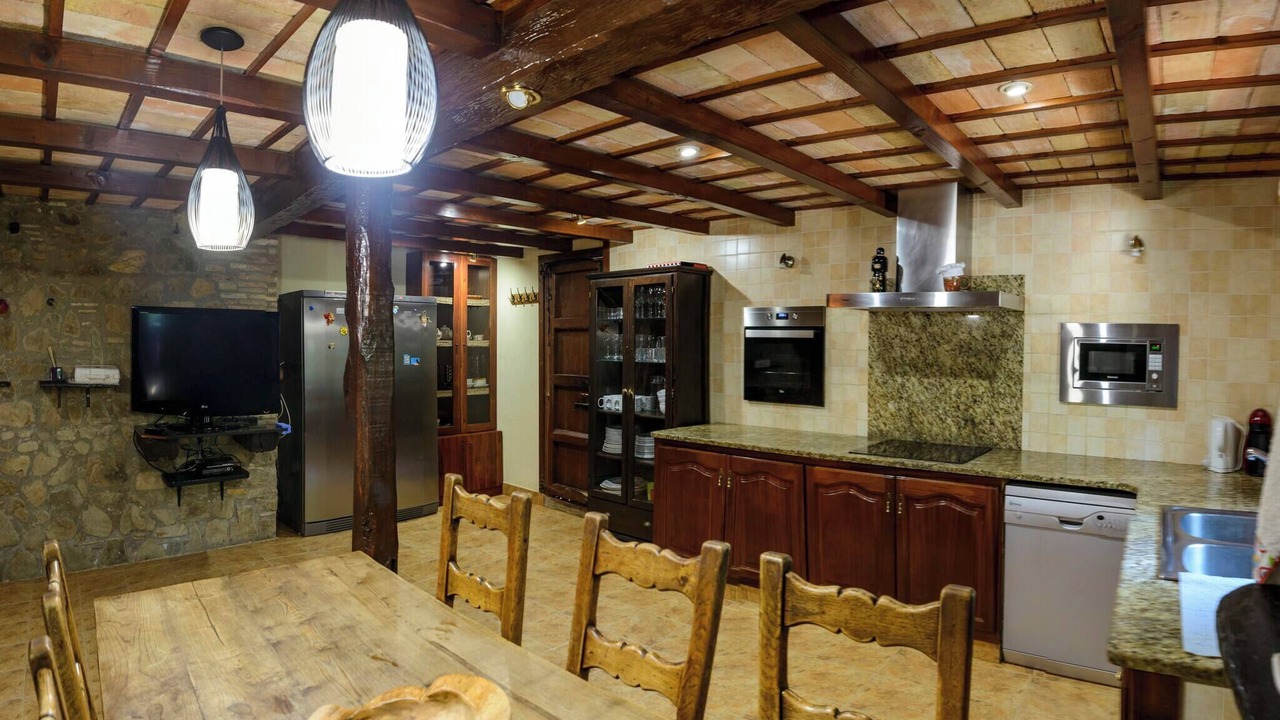 Photo of Kitchen in Aiguaviva