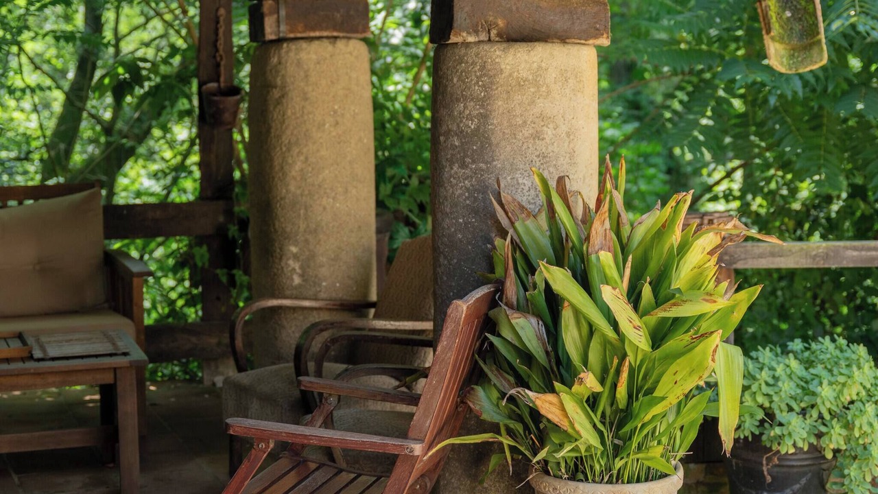 Photo of Patio Balcony in Aiguaviva