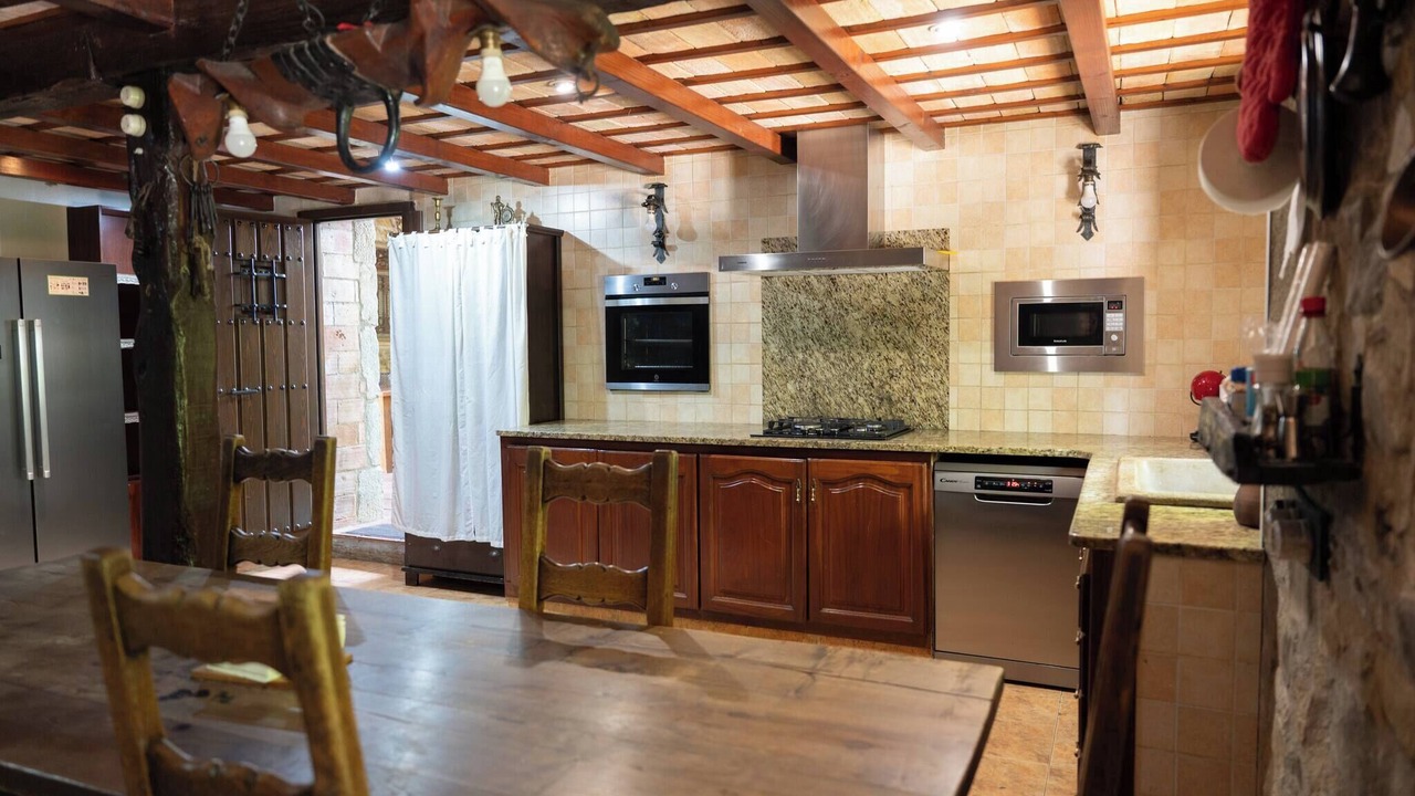 Photo of Kitchen in Aiguaviva