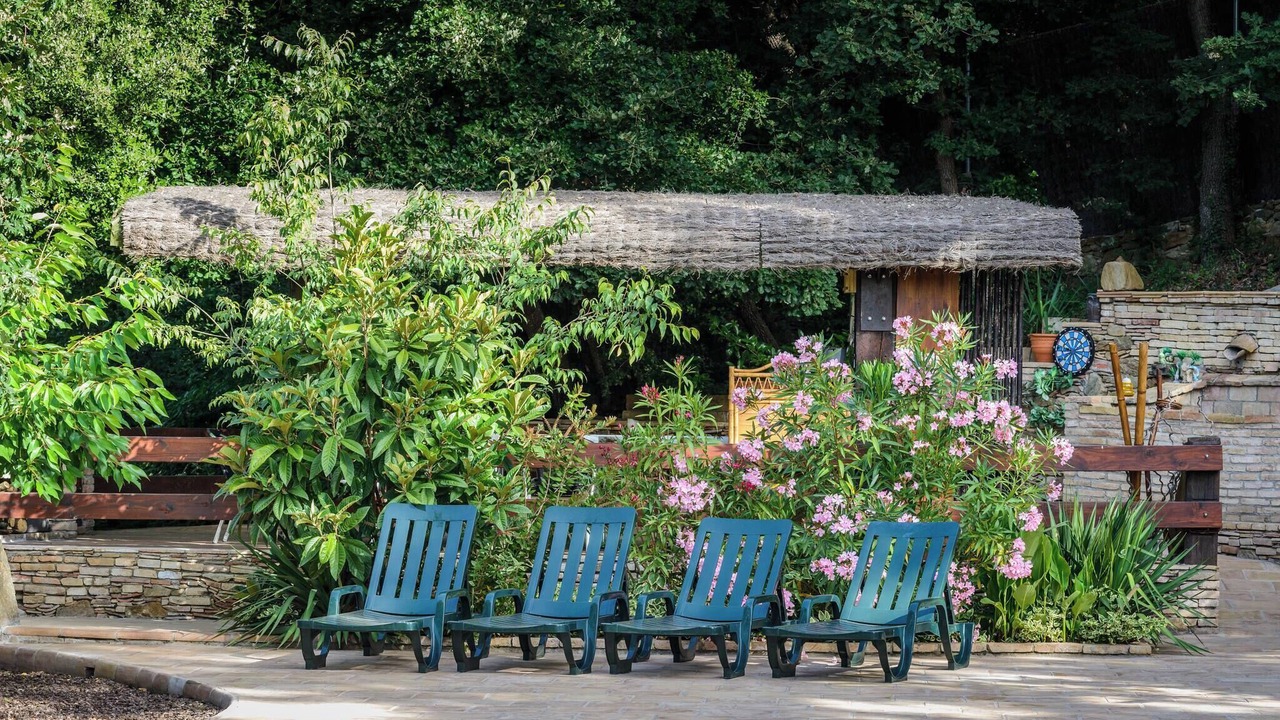 Photo of Patio Balcony in Aiguaviva