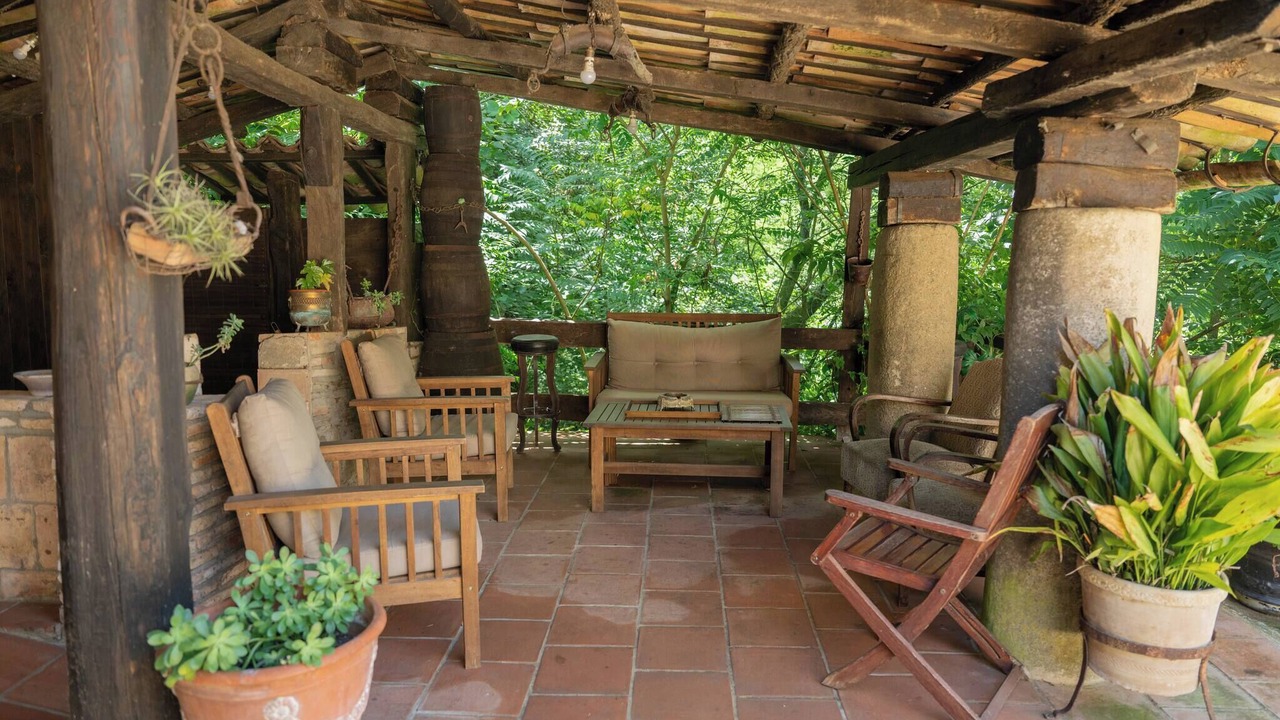 Photo of Patio Balcony in Aiguaviva