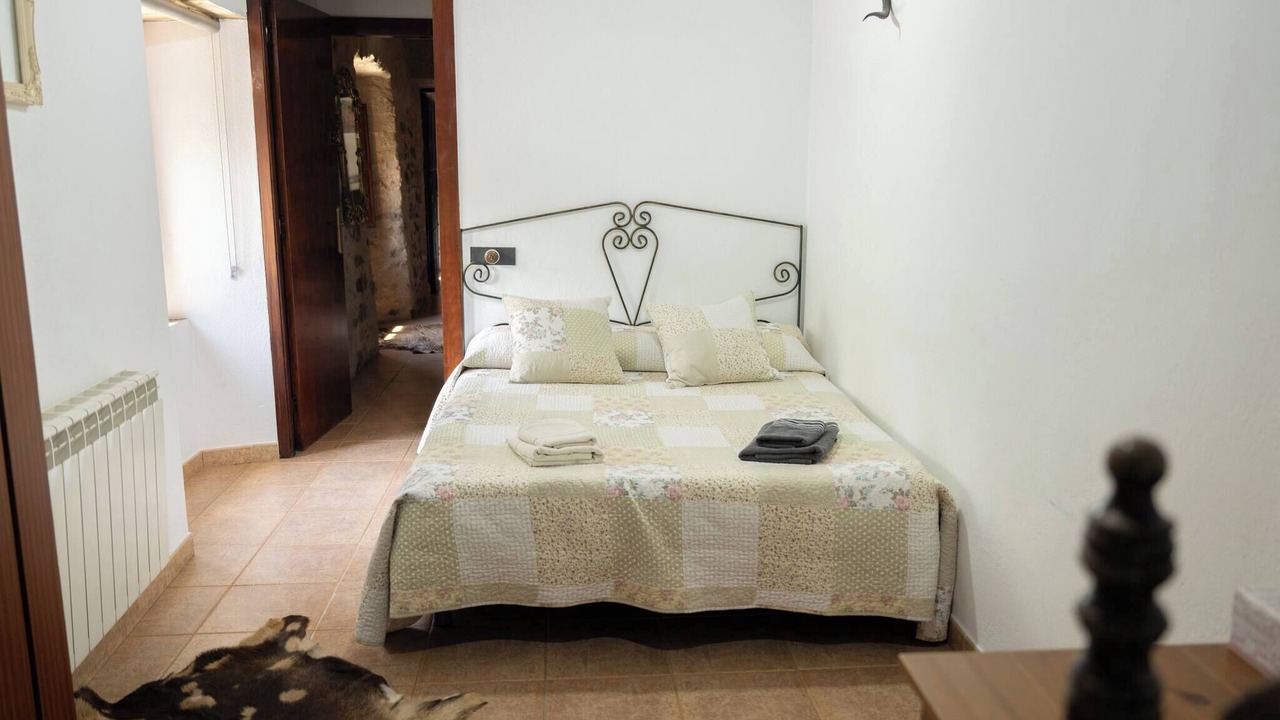 Photo of Bedroom in Aiguaviva