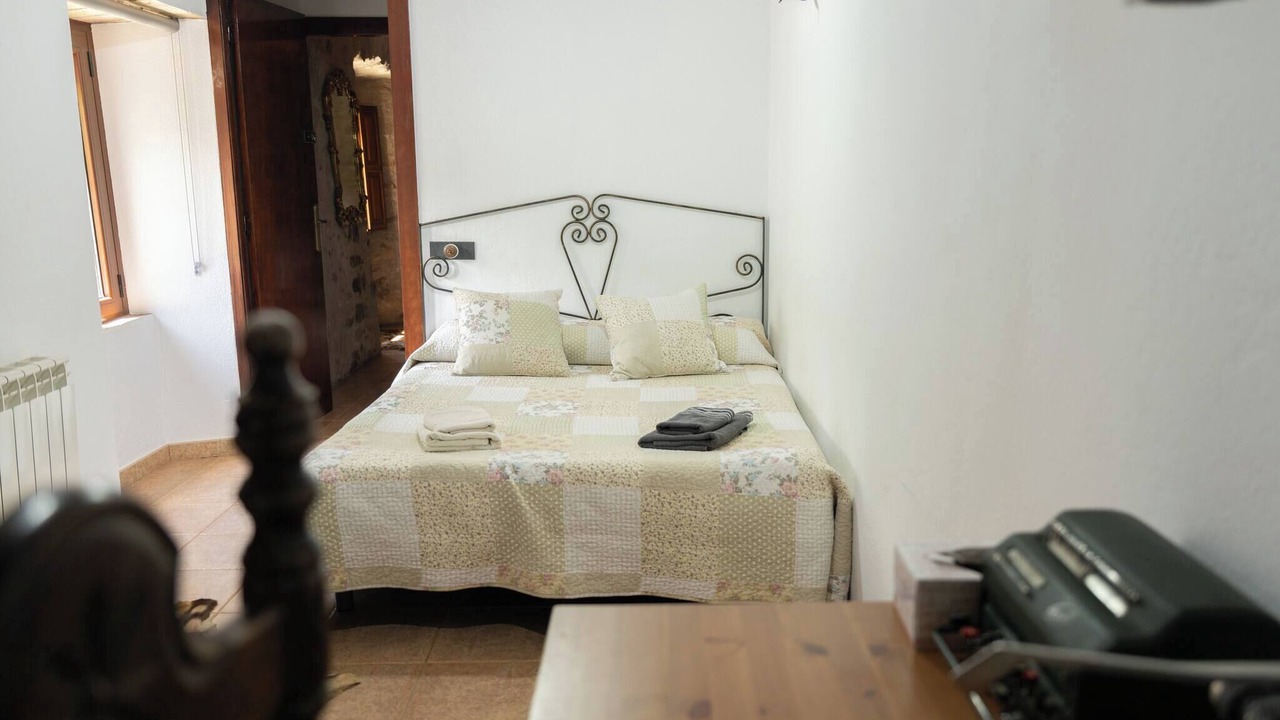 Photo of Bedroom in Aiguaviva