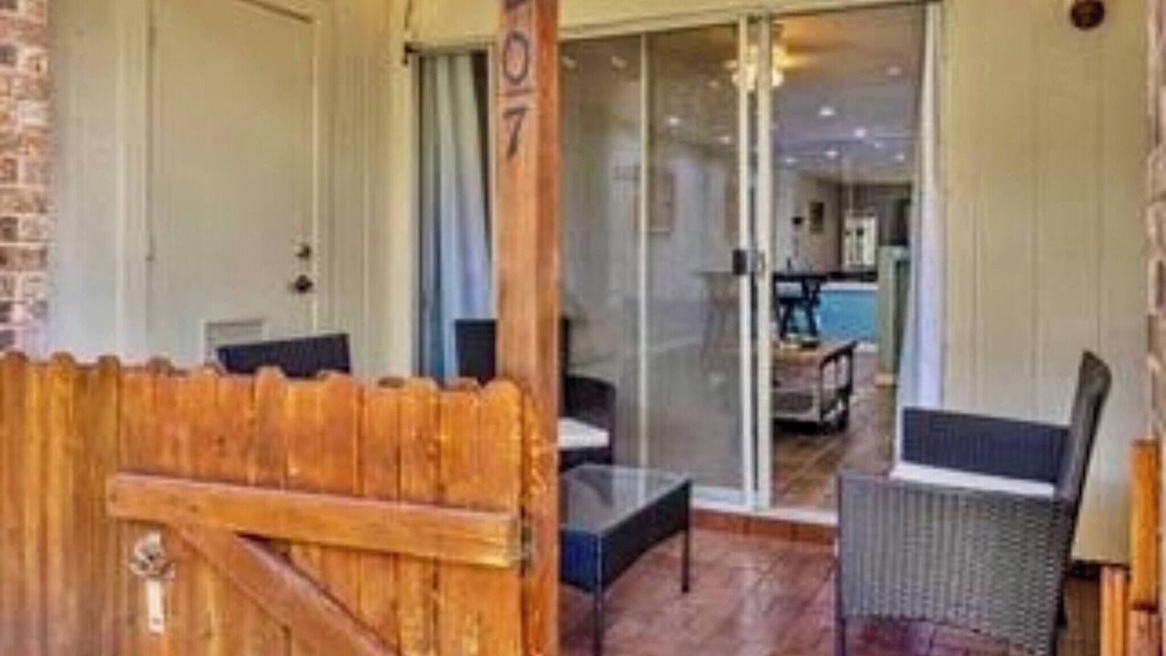 Photo of Patio Balcony in Medical Center District