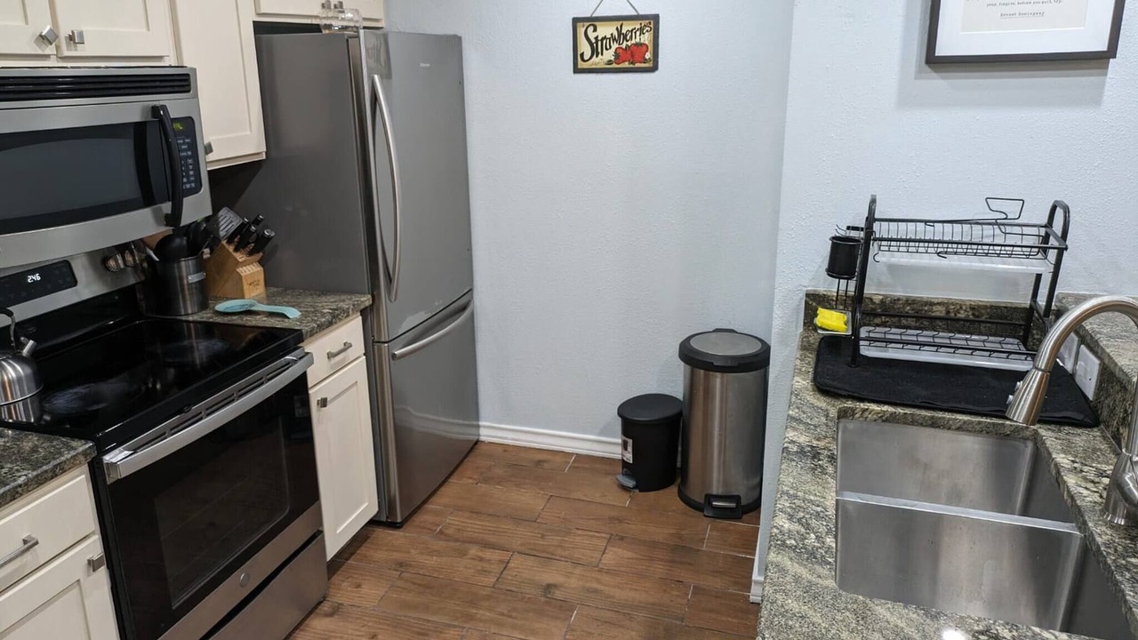 Photo of Kitchen in Medical Center District