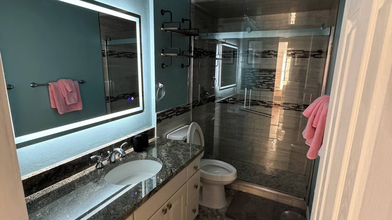 Photo of Bathroom in Medical Center District