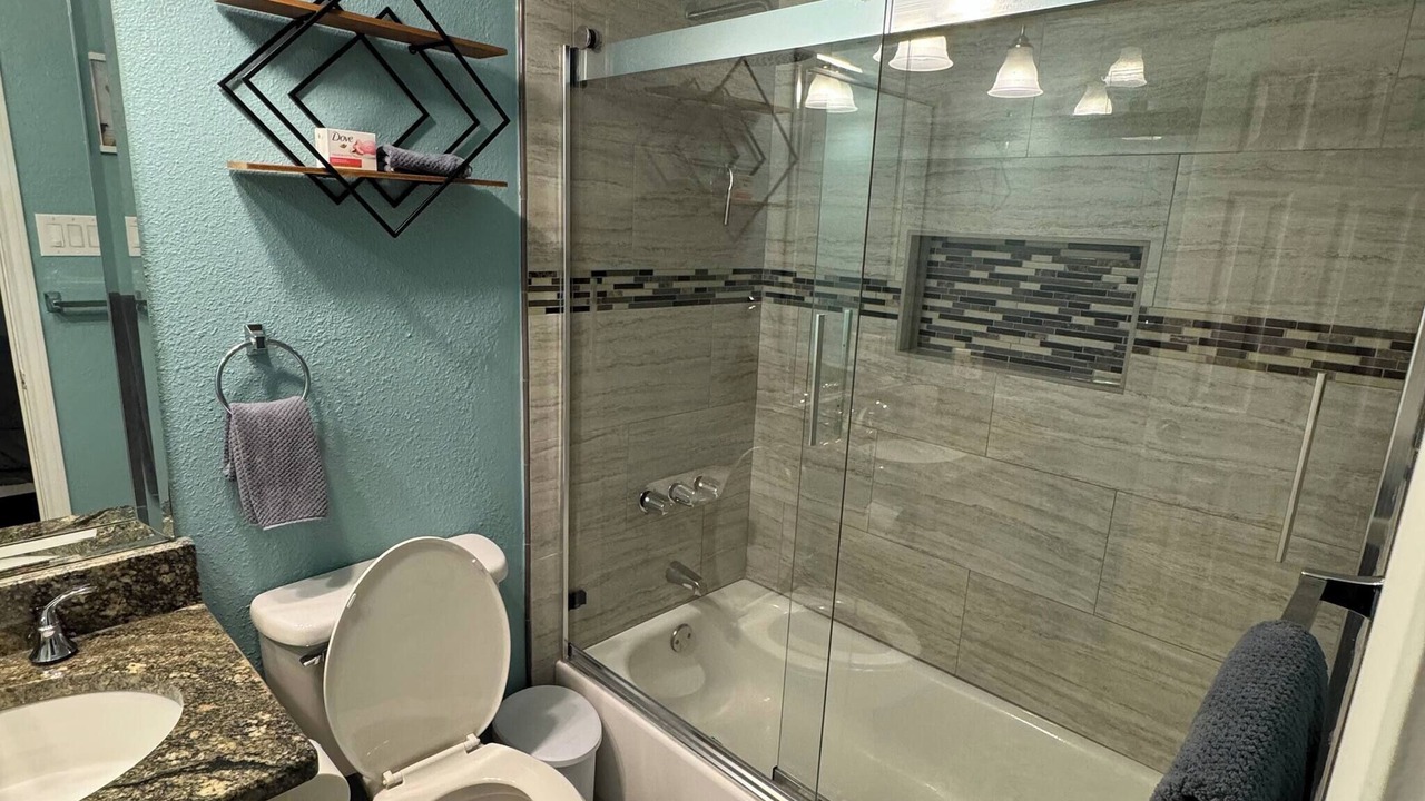 Photo of Bathroom in Medical Center District