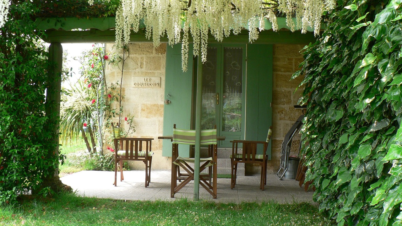 Photo of Patio Balcony in Vignonet