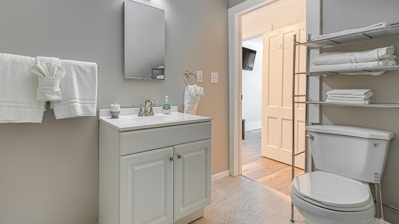 Photo of Bathroom in Seneca Falls