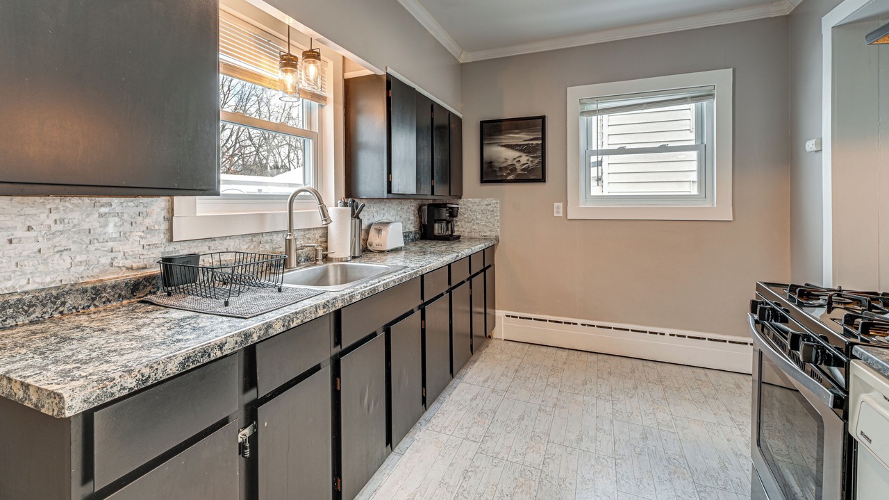 Photo of Kitchen in Seneca Falls