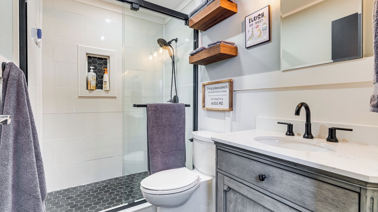 Photo of Bathroom in Hilliard