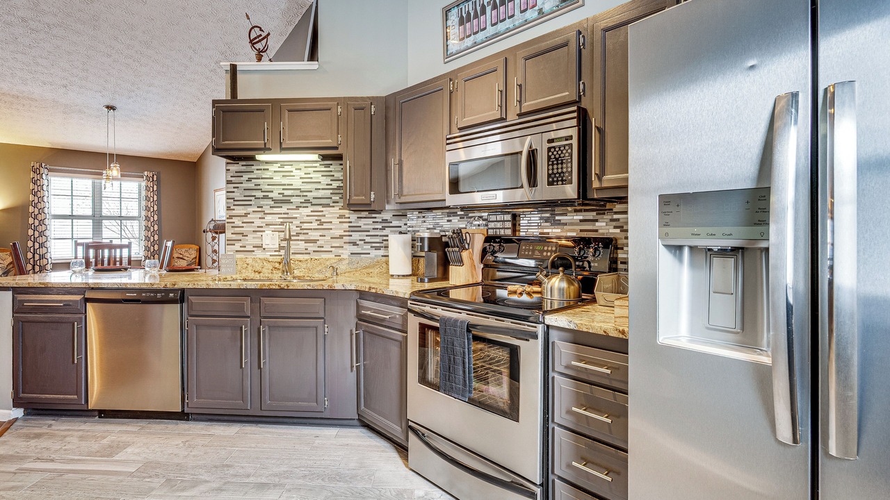 Photo of Kitchen in Hilliard