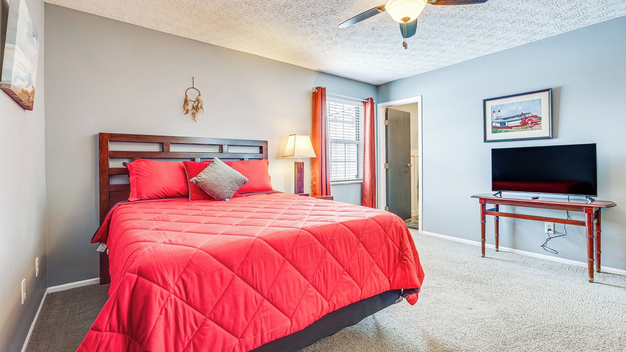 Photo of Bedroom in Hilliard